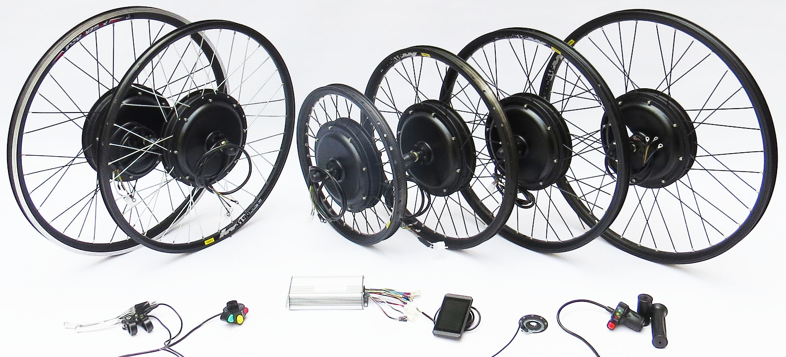 bldc motor for cycle