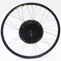 27.5 inch 48V 1500W rear hub electric bike motor wheel