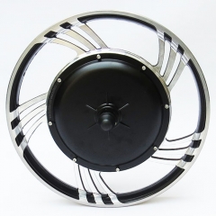 18 inch 36V 750W front casted hub electric bike motor wheel