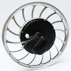 20 inch 36V 750W front casted hub electric bike motor wheel