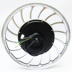 20 inch 36V 750W front casted hub electric bike motor wheel