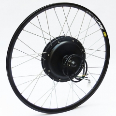 27.5 inch 48V 1500W rear hub electric bike motor wheel