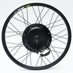 26 inch 48V 1500W rear hub electric bike motor wheel