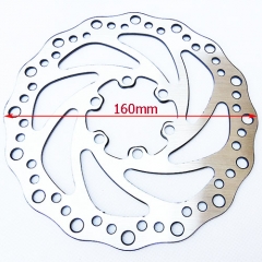 160mm disk brake