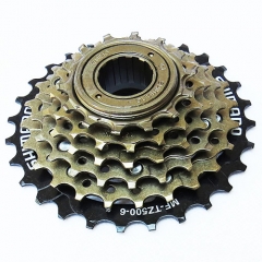 6 Speed Freewheel