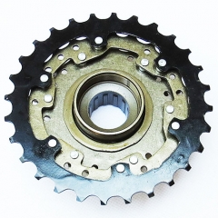 6 Speed Freewheel