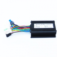 36V 500W motor speed controller - LCD008H