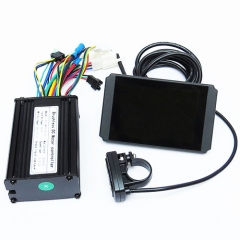 36V 500W motor speed controller - LCD008H