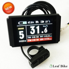 36V 750W electric bike motor controller - LCD008H
