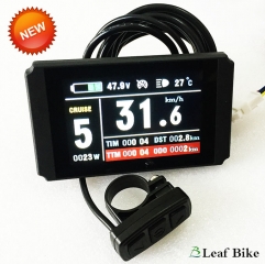 36V 500W motor speed controller - LCD008H