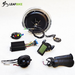 14 inch 48V 52V 1000W rear casted hub motor electric bike conversion kit