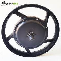 18 inch 48V 52V 1000W front casted hub motor electric