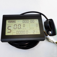 60V 55A fat snow electric bike motor controller