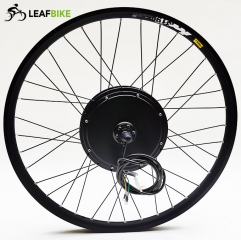 29 inch 60V 2000W front electric hub motor bike conversion kit