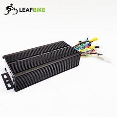 20 inch 60V 2000W front hub motor electric bike conversion kit