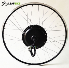 27 inch 48V 1500W rear hub motor electric bike conversion kit