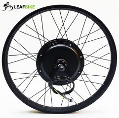 26 inch 60V 2000W rear electric hub motor bike conversion kit