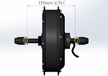 170mm dropout rear fat bike motor drawing 170mm dropout rear fat bike motor drawing