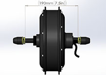 190mm dropout rear fat bike motor drawing 190mm dropout rear fat bike motor drawing