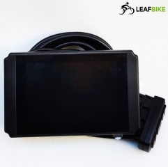 36V 750W electric bike motor controller - LCD08HUP