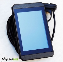 36V 750W electric bike motor controller - LCD08HUP