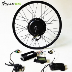 29 inch 48V 1500W rear hub motor electric bike conversion kit