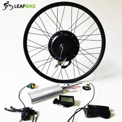 29 inch 60V 2000W rear hub motor electric bike conversion kit