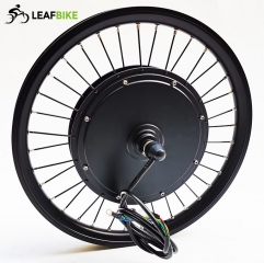 BMX 20 inch 48V 52V 1500W rear hub motor - electric bike conversion kit