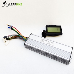 26 inch 60V 2000W front hub motor electric bike conversion kit