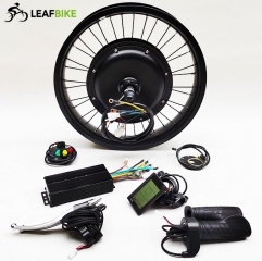 20 inch 48V 52V 2000W rear hub motor - Beach Snow Fat Tire bike conversion kit
