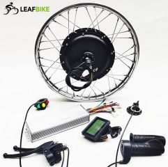 17 inch 60V 2000W front electric motorcycle motor kit