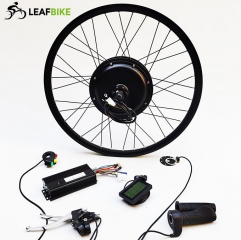 27.5 inch 48V 1500W rear hub motor electric bike conversion kit